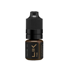 Pigment for permanent makeup Lik Brows / 705 Solar Brown, 5 ml