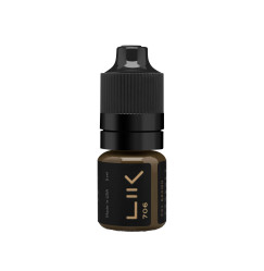 Pigment for permanent makeup Lik Brows / 706 Coy Brown, 5 ml