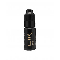 Пигмент для перманентного макияжа Lik Eyes / 000 Maxx Black, 10 мл