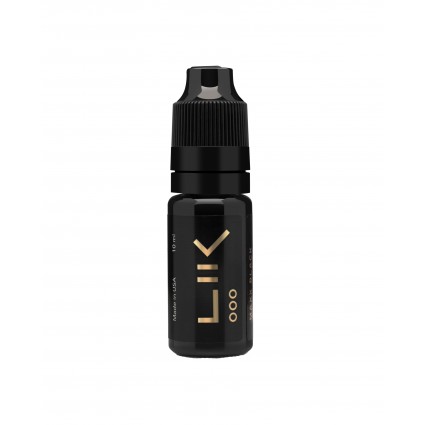 Пигмент для перманентного макияжа Lik Eyes / 000 Maxx Black, 10 мл