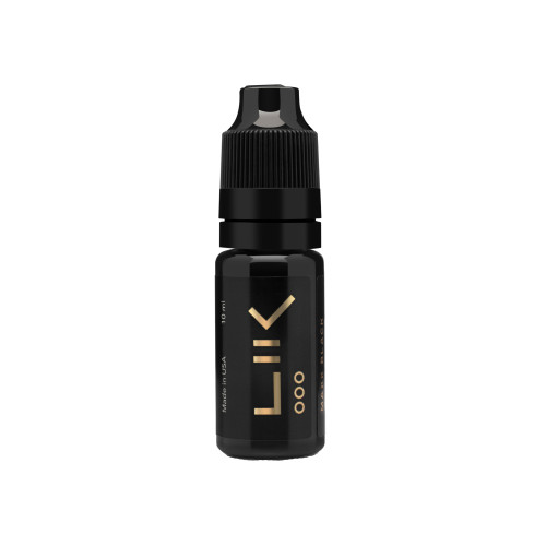 Пігмент для перманентного макіяжу Lik Eyes/000 Maxx Black, 10 мл