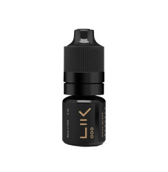 Pigment for permanent makeup Lik Eyes / 000 Maxx Black, 5 ml