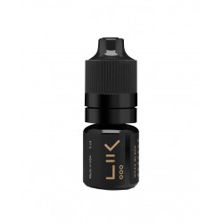 Пигмент для перманентного макияжа Lik Eyes / 000 Maxx Black, 5 мл