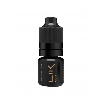 Пигмент для перманентного макияжа Lik Eyes / 000 Maxx Black, 5 мл