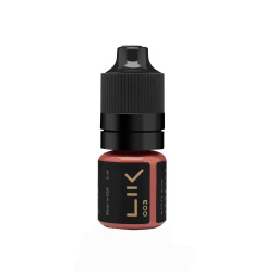 Pigment for permanent makeup Lik Lips / 003 Matte Pink, 5 ml