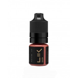 Пигмент для перманентного макияжа Lik Lips / 003 Matte Pink, 5 мл
