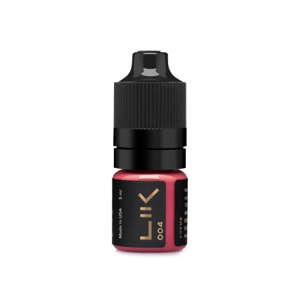 Пигмент для перманентного макияжа Lik Lips / 004 Creme, 5 мл
