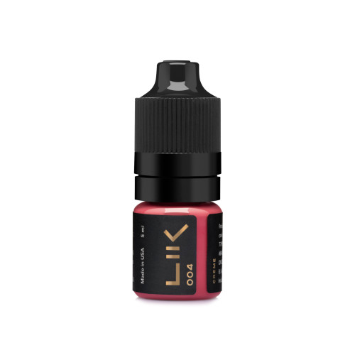 Пігмент для перманентного макіяжу Lik Lips/004 Creme, 5 мл