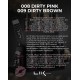 Pigment for permanent makeup Lik Lips / 008 Dirty pink, 5 ml