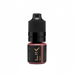 Pigment for permanent makeup Lik Lips / 008 Dirty pink, 5 ml