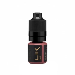 Пигмент для перманентного макияжа Lik Lips / 008 Dirty pink, 5 мл