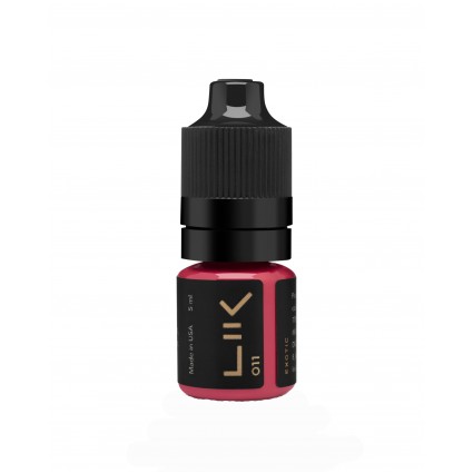 Pigment do makijażu permanentnego Lik Lips / 011 Exotic, 5 ml