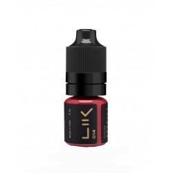 Пигмент для перманентного макияжа Lik Lips / 014 Divine, 5 мл