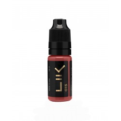 Пигмент для перманентного макияжа Lik Lips / 015 Antique Rose, 10 мл