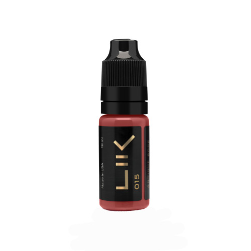 Pigment do makijażu permanentnego Lik Lips / 015 Antique Rose, 10 ml