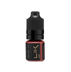 Pigment for permanent makeup Lik Lips / 015 Antique Rose, 5 ml