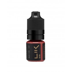 Пигмент для перманентного макияжа Lik Lips / 015 Antique Rose, 5 мл