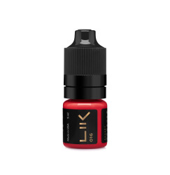 Pigment for permanent makeup Lik Lips / 016 Sanset, 5 ml