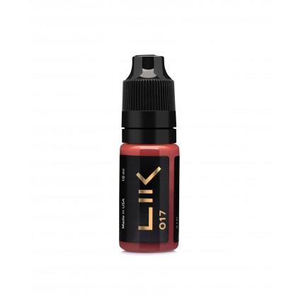 Pigment do makijażu permanentnego Lik Lips / 017 Kim, 10 ml
