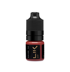 Pigment for permanent makeup Lik Lips / 017 Kim, 5 ml