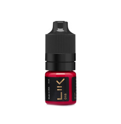 Pigment for permanent makeup Lik Lips / 018 Wine, 5 ml