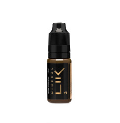 Pigment for permanent makeup Lik MINERAL / 2 Medium, 10 ml