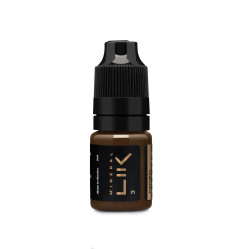 Pigment for permanent makeup Lik MINERAL / 3 Natural, 5 ml