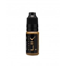 Пигмент для перманентного макияжа Lik MINERAL / 5 Blond, 10 мл