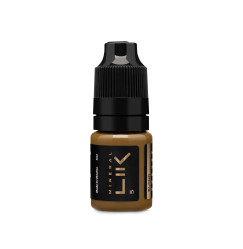 Pigment for permanent makeup Lik MINERAL / 5 Blond, 5 ml