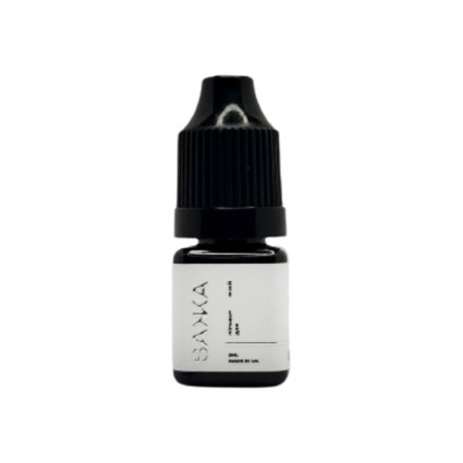 Eye tattoo pigment Molecula / SAZA, 5 ml