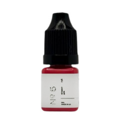 Lip tattoo pigment Molecula / 05, 5 ml