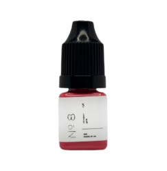 Lip tattoo pigment Molecula / 08, 5 ml