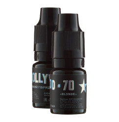 Hybrid eyebrow tattoo pigment The Mineral / HollyWood / #70 Blond, 6 ml