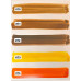Hybrydowy pigment do tatuażu brwi The Mineral / HollyWood / #74 Orange, 6 ml
