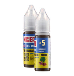 Eyebrow tattoo pigment The Mineral / #5 Cold brunette, 15 ml