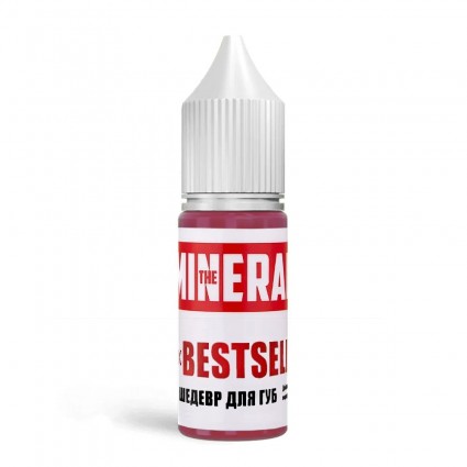 Lip Tattoo Pigment The Mineral / Bestseller, 10 ml