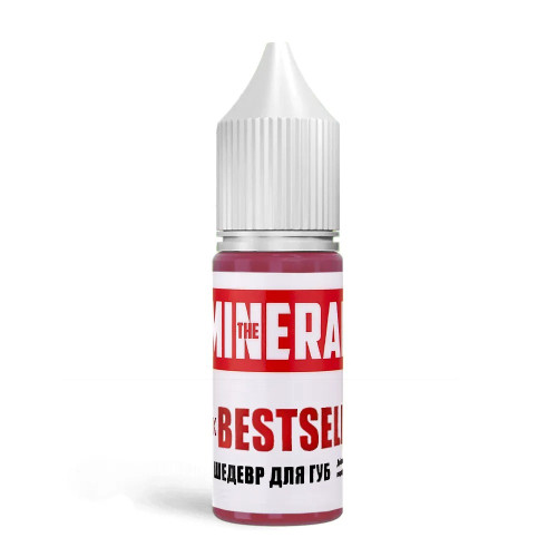 Пігмент для татуажу губ The Mineral/Bestseller, 10 мл