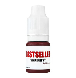 The Mineral Lip Tattoo Pigment - Bestseller - Infinity, 6 ml