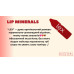 Lip Tattoo Pigment The Mineral - Bestseller - Lex, 6 ml