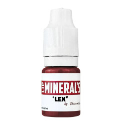 Lip Tattoo Pigment The Mineral - Bestseller - Lex, 6 ml