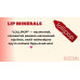 Пігмент для татуажу губ The Mineral - Bestseller - Lollypop, 6 мл