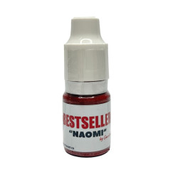 Lip Tattoo Pigment The Mineral - Bestseller - Naomi, 6 ml