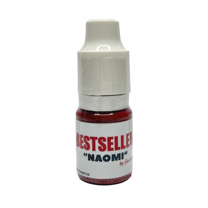 Pigment do tatuażu ust The Mineral – Bestseller – Naomi, 6 ml