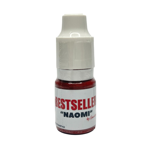 Пігмент для татуажу губ The Mineral - Bestseller - Naomi, 6 мл