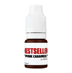 The Mineral Lip Tattoo Pigment - Bestseller - Pink Caramel, 6ml