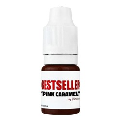 The Mineral Lip Tattoo Pigment - Bestseller - Pink Caramel, 6ml