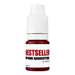 Пигмент для татуажа губ The Mineral - Bestseller - Pink Nakotiik, 6 мл