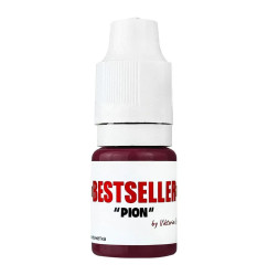 The Mineral Lip Tattoo Pigment - Bestseller - Pion, 6 ml