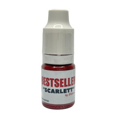 Lip Tattoo Pigment The Mineral - Bestseller - Scarlett, 6 ml