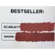 Pigment do tatuażu ust The Mineral – Bestseller – Naomi, 6 ml